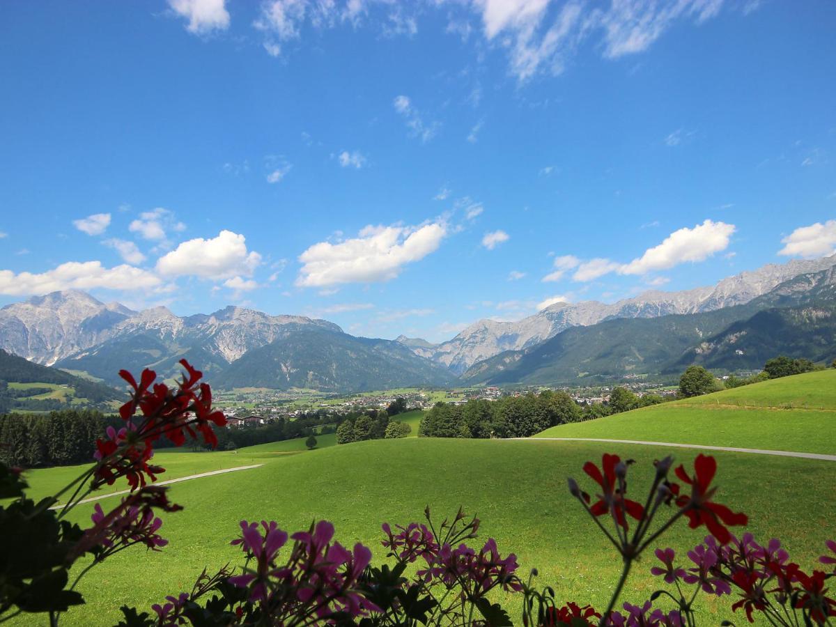 Apartment Steinernes Meer By Interhome Saalfelden ภายนอก รูปภาพ