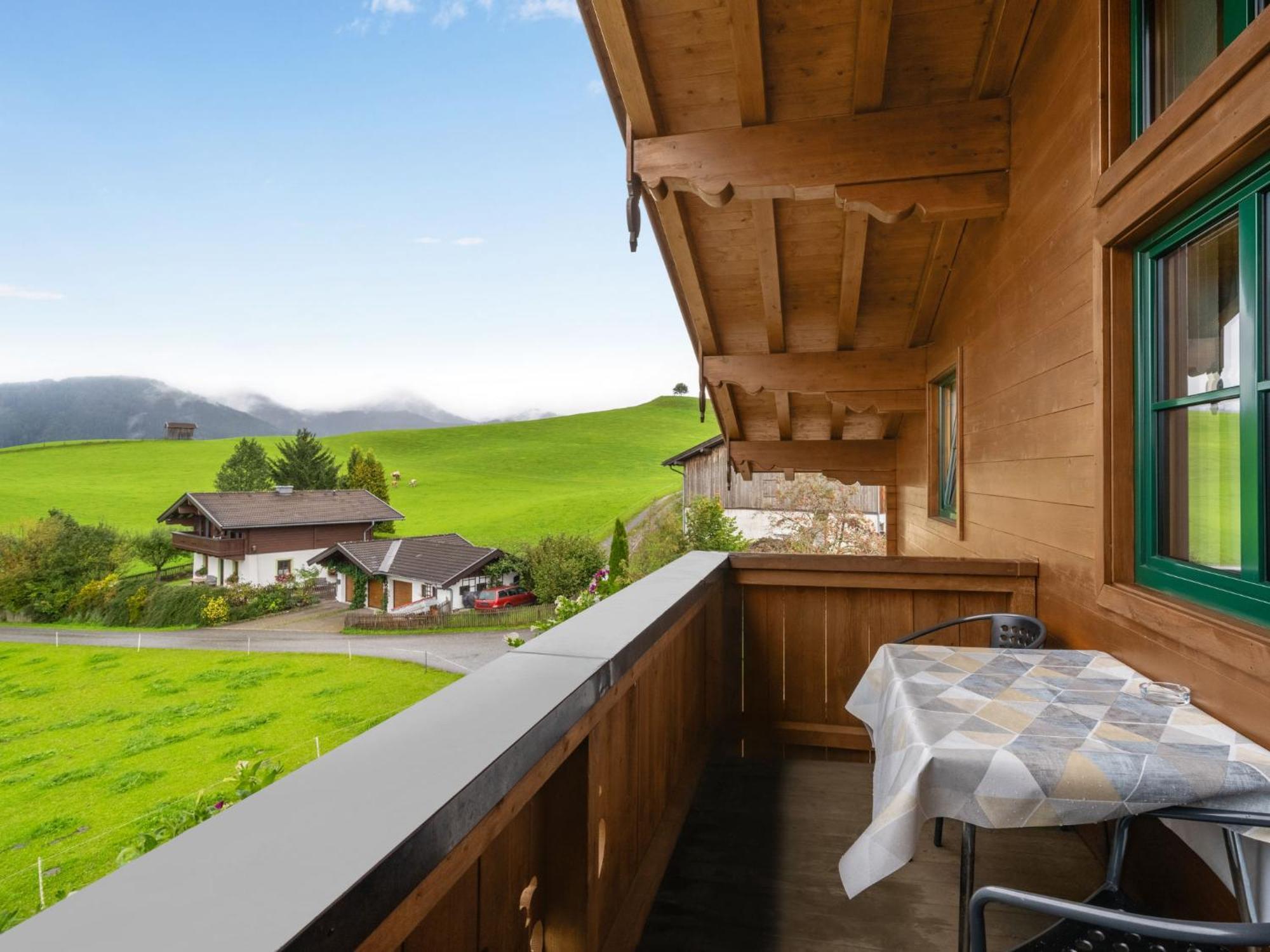 Apartment Steinernes Meer By Interhome Saalfelden ภายนอก รูปภาพ