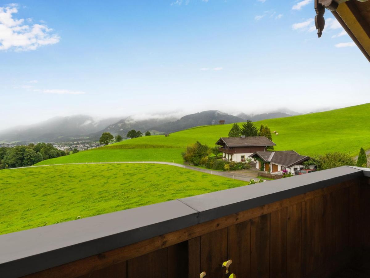 Apartment Steinernes Meer By Interhome Saalfelden ภายนอก รูปภาพ