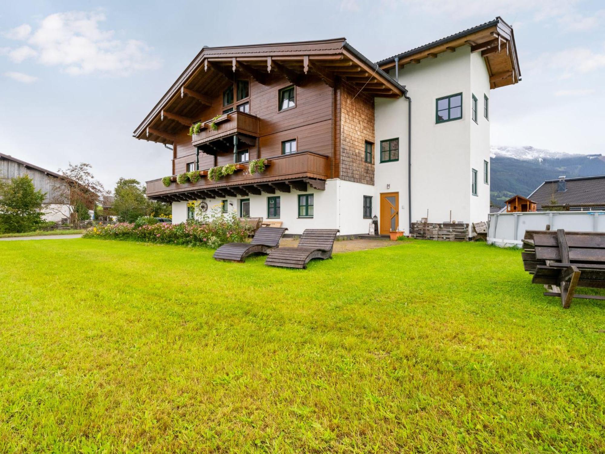 Apartment Steinernes Meer By Interhome Saalfelden ภายนอก รูปภาพ