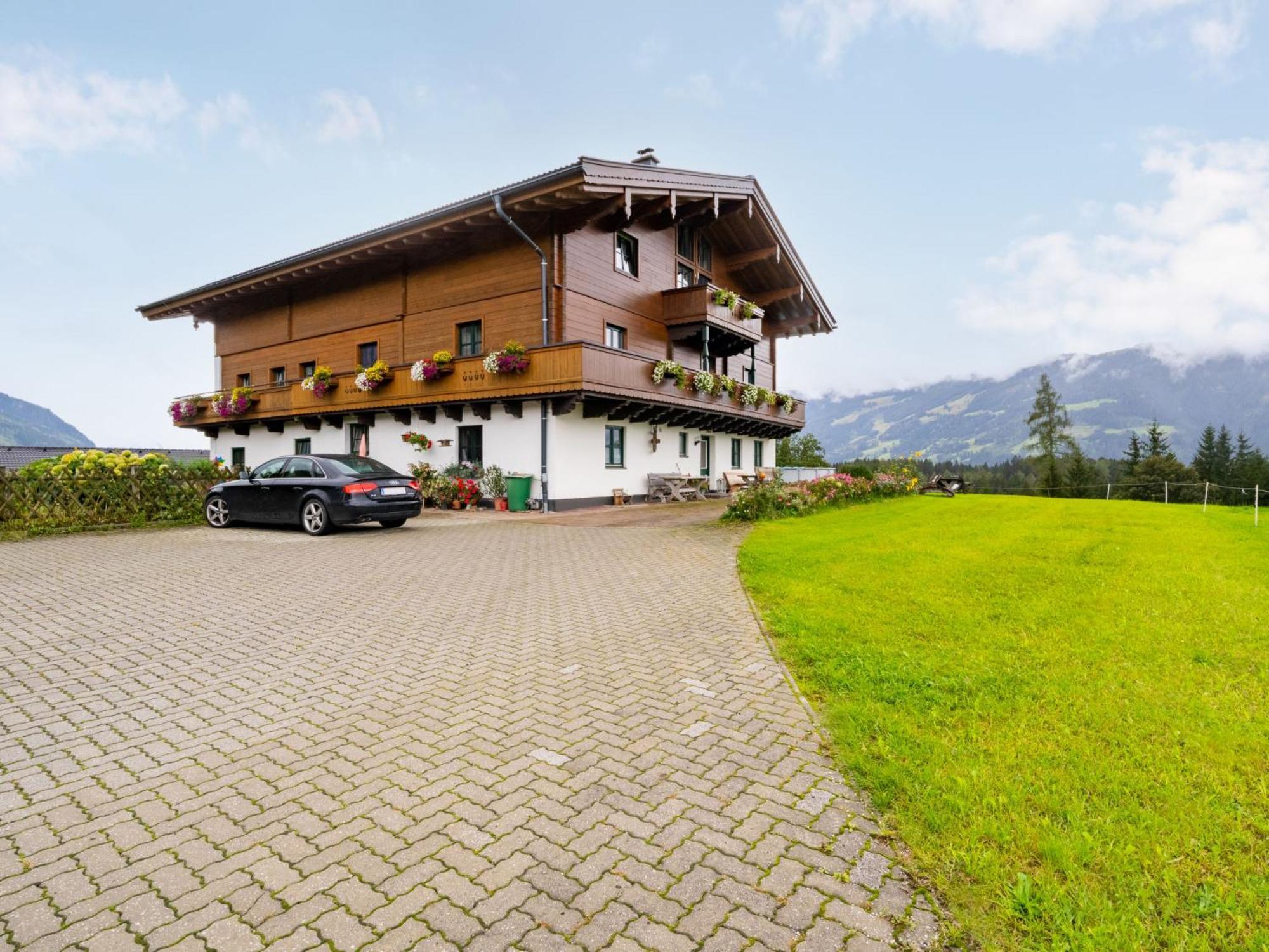 Apartment Steinernes Meer By Interhome Saalfelden ภายนอก รูปภาพ